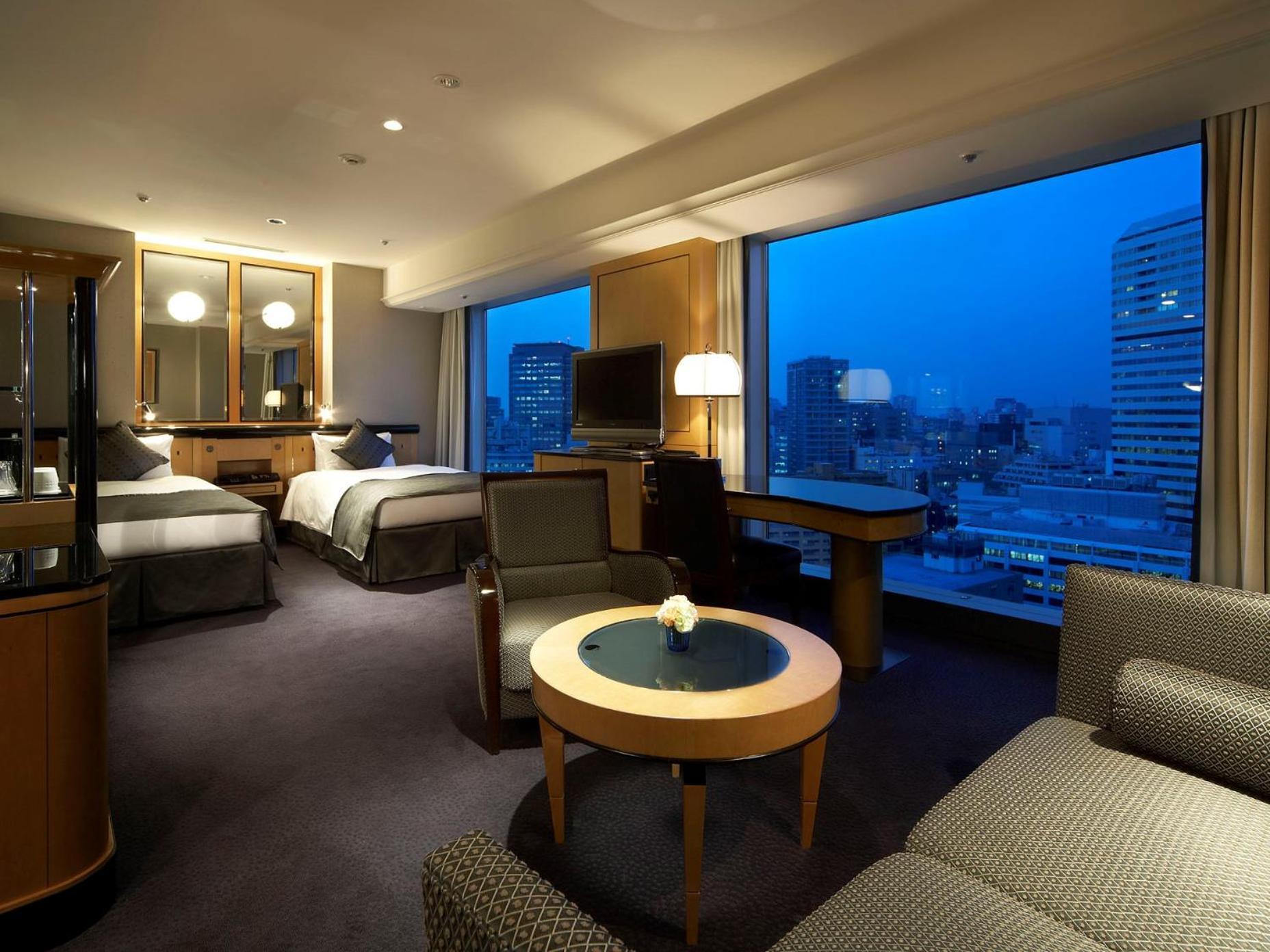 东京新大谷酒店-主楼 5* 東京都