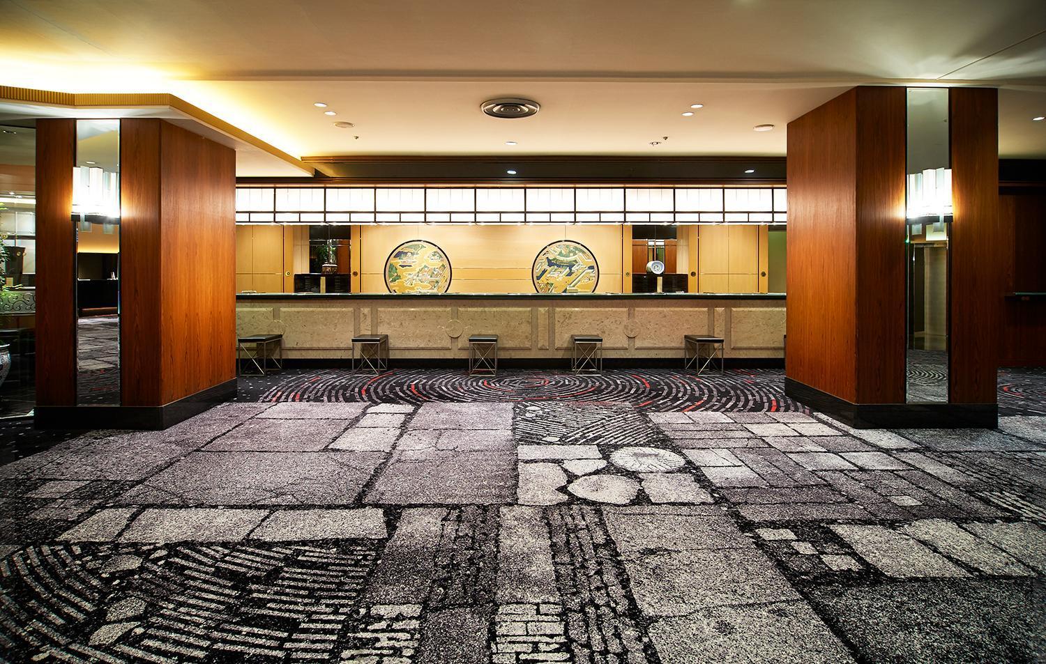New Otani The Main 酒店 东京