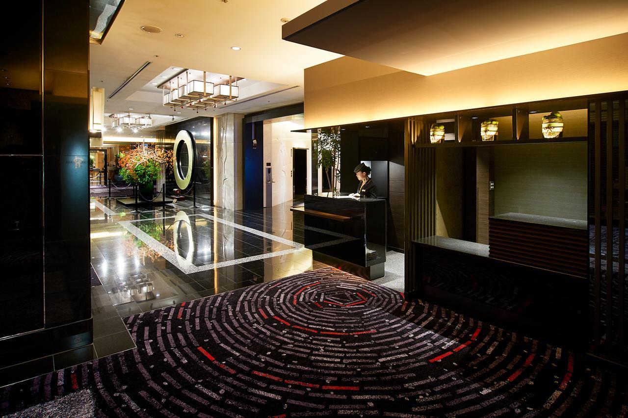 New Otani The Main 酒店 东京