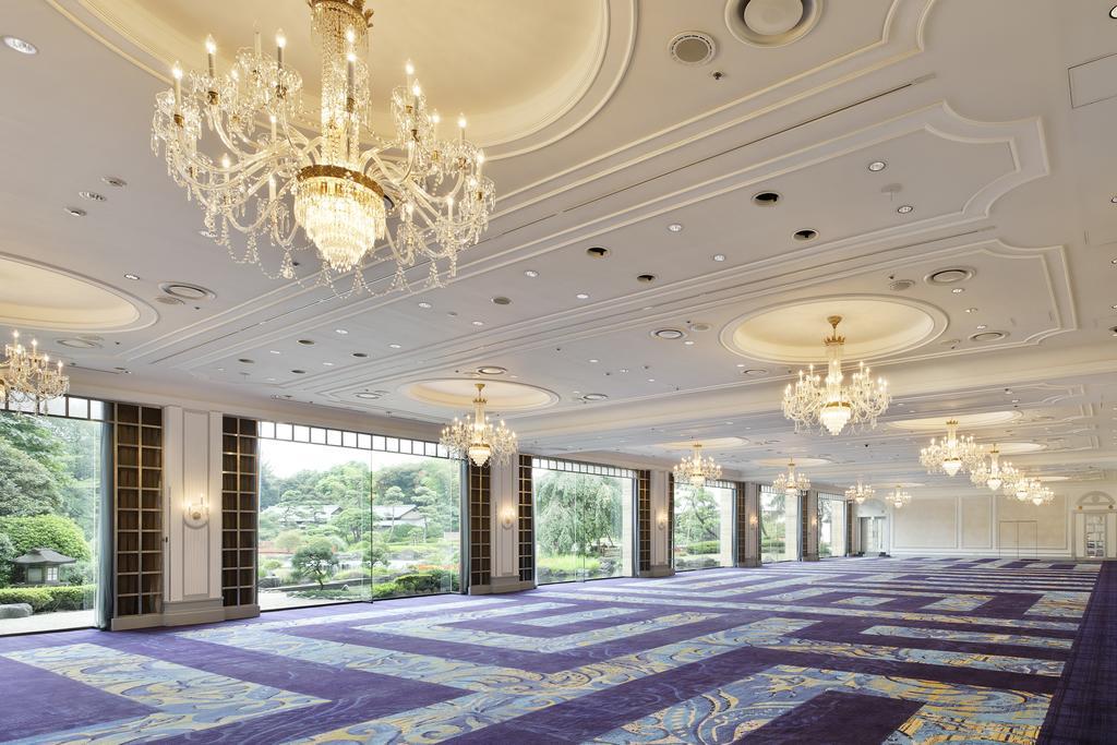 New Otani The Main Hotel Tōkyō